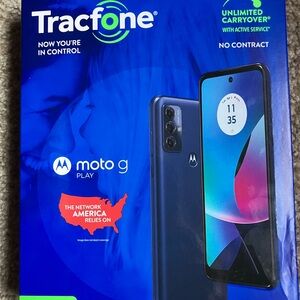 Motorola Moto G Play - Midnight Blue